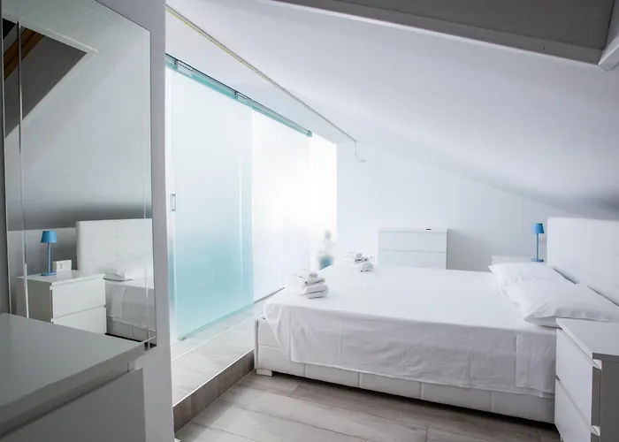 Mansarda In Centro - Relax A Due Passi Dal Maggiore Apartment Luino